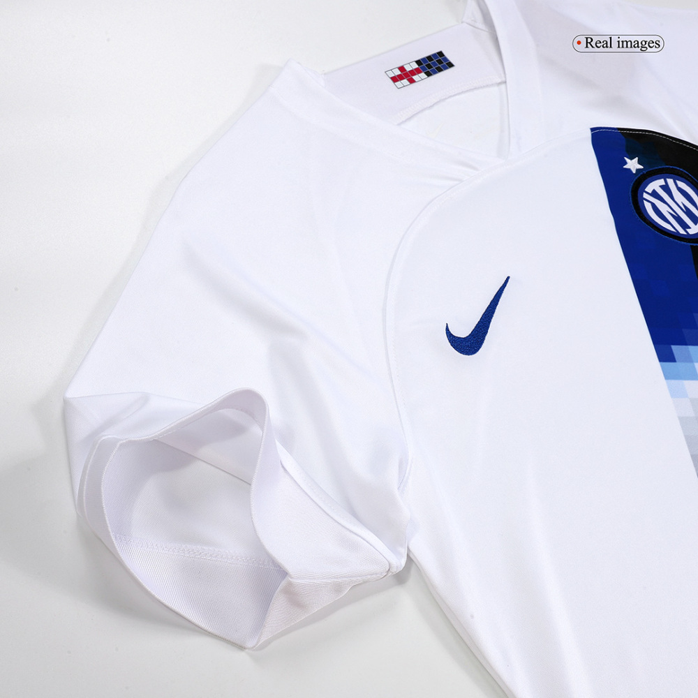 23-24 Inter Milan Away Fan Version