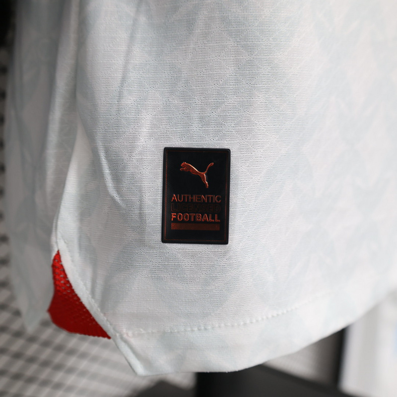 23-24 AC Milan Away Player Version Jersey