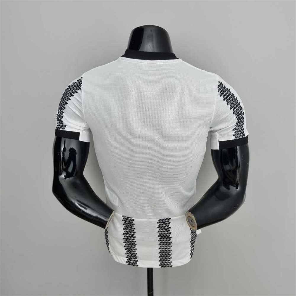 22-23 Juventus Home Jersey Player Version