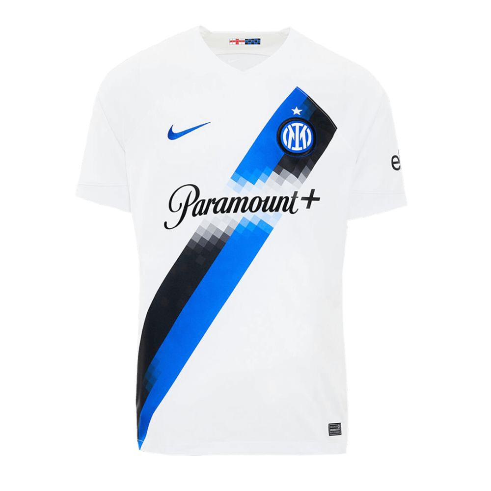 23-24 Inter Milan Away Kids Kit(Jersey+Shorts)