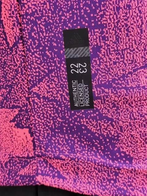 22-23 Juventus Third Away Jersey Player Version