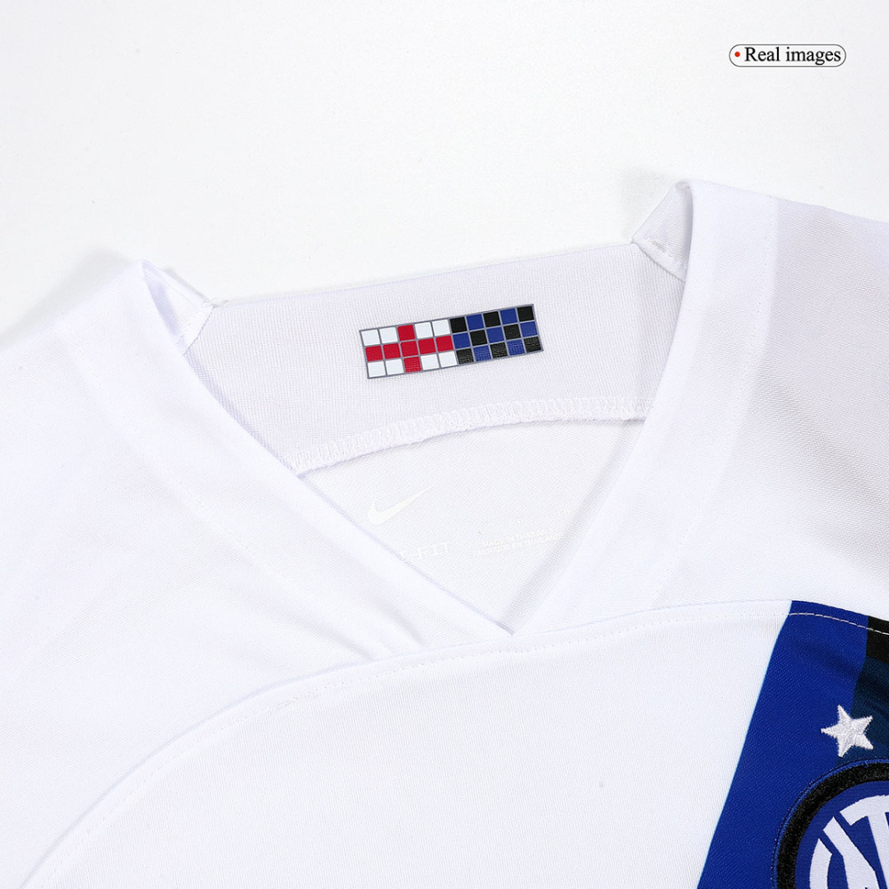 23-24 Inter Milan Away Fan Version