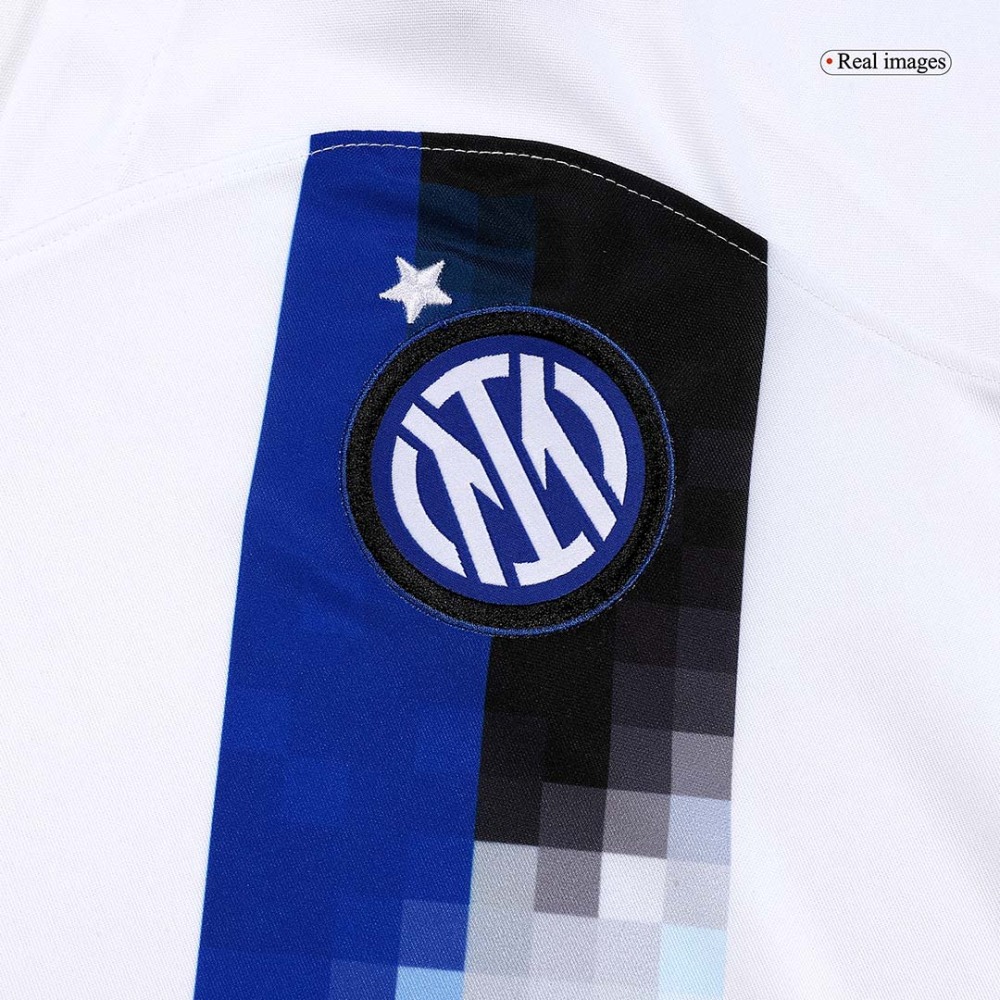 23-24 Inter Milan Away Fan Version