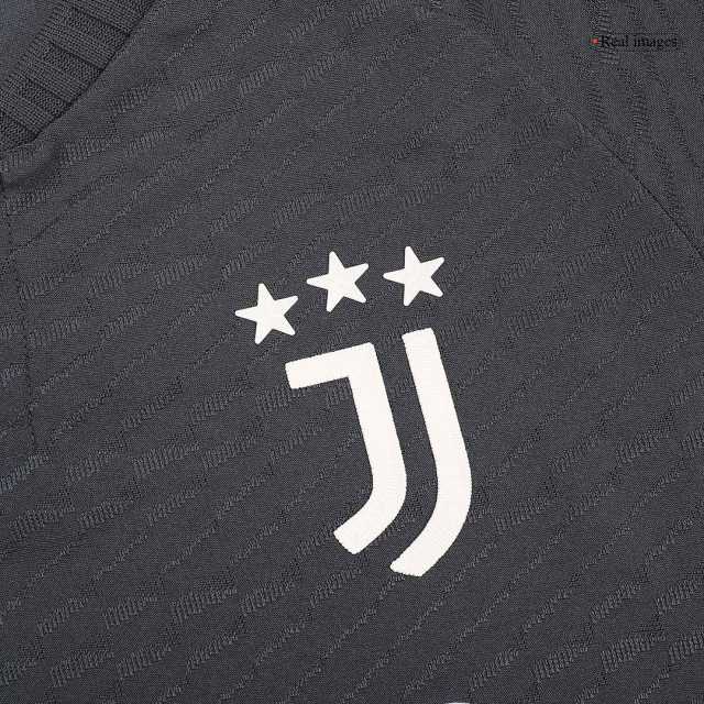 23-24 Juventus Third Away Jersey Player Version