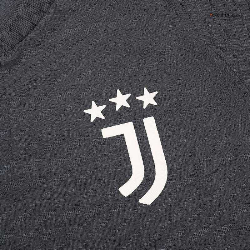23-24 Juventus Third Away Jersey Player Version