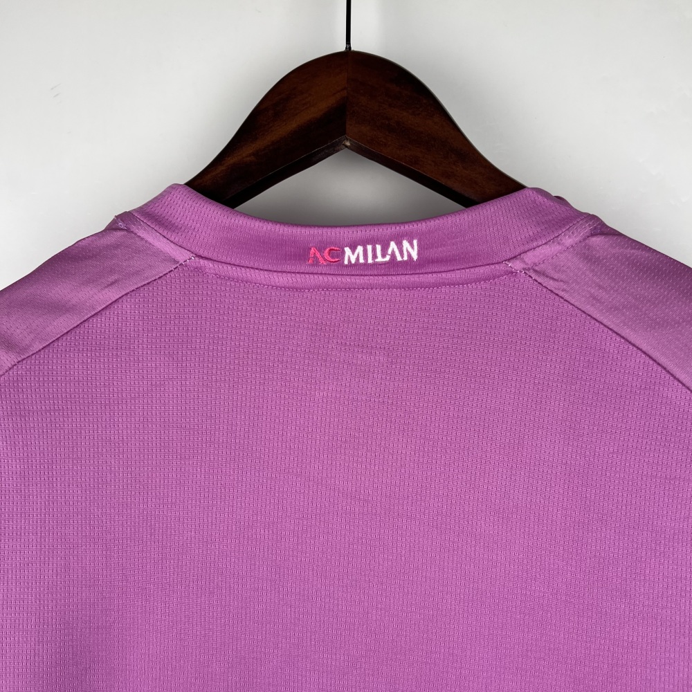 23-24 AC Milan Third Away Fan Version Jersey