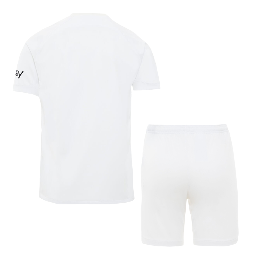 23-24 Inter Milan Away Kids Kit(Jersey+Shorts)