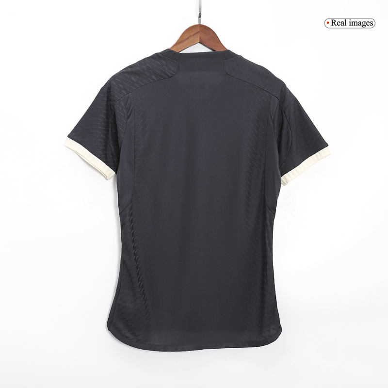 23-24 Juventus Third Away Jersey Player Version