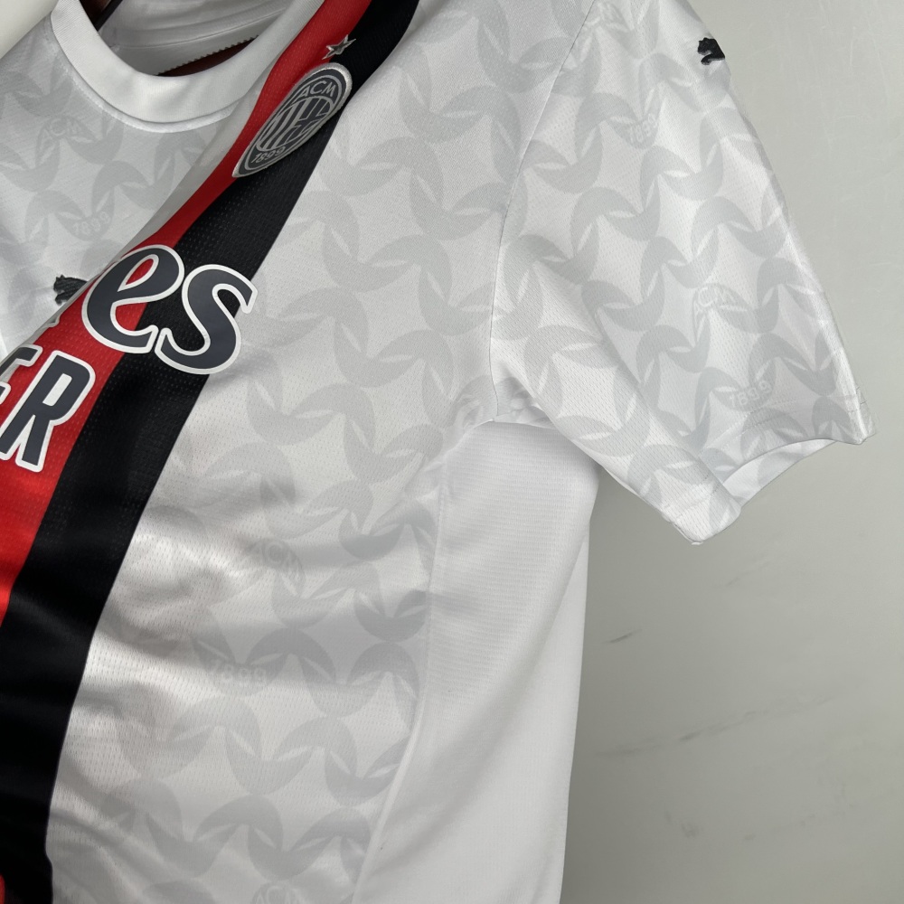23-24 AC Milan Away Fan Version Jersey