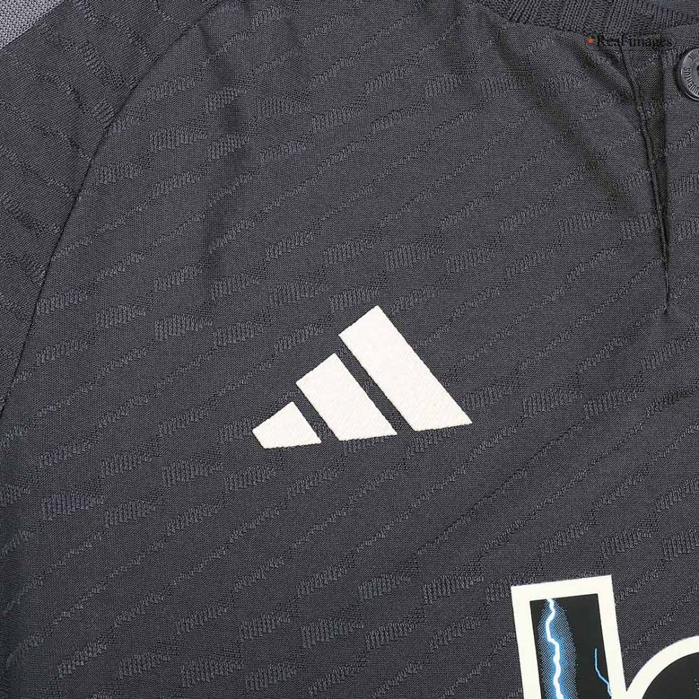 23-24 Juventus Third Away Jersey Player Version