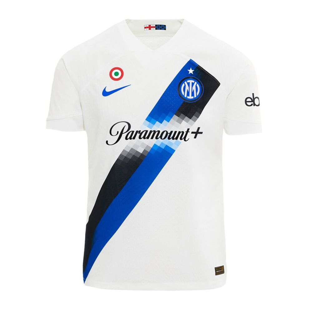 23-24 Inter Milan Away Player Version