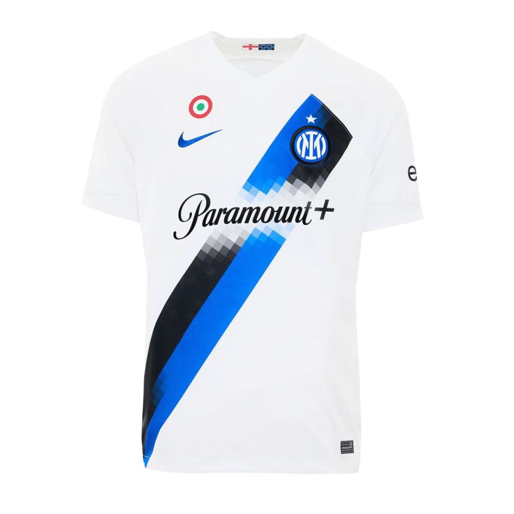 23-24 Inter Milan Away Fan Version