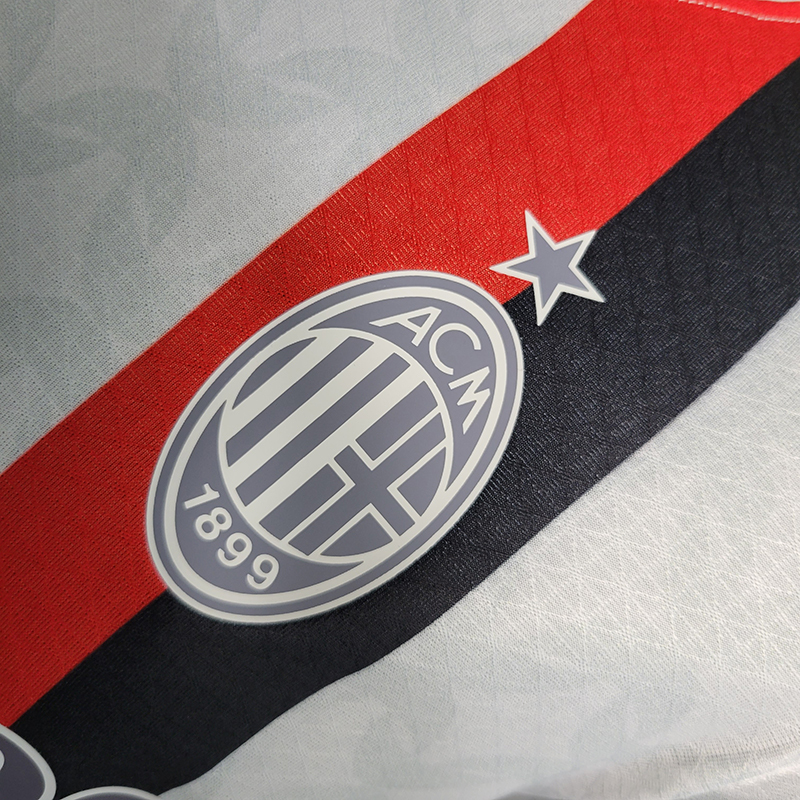 23-24 AC Milan Away Player Version Jersey