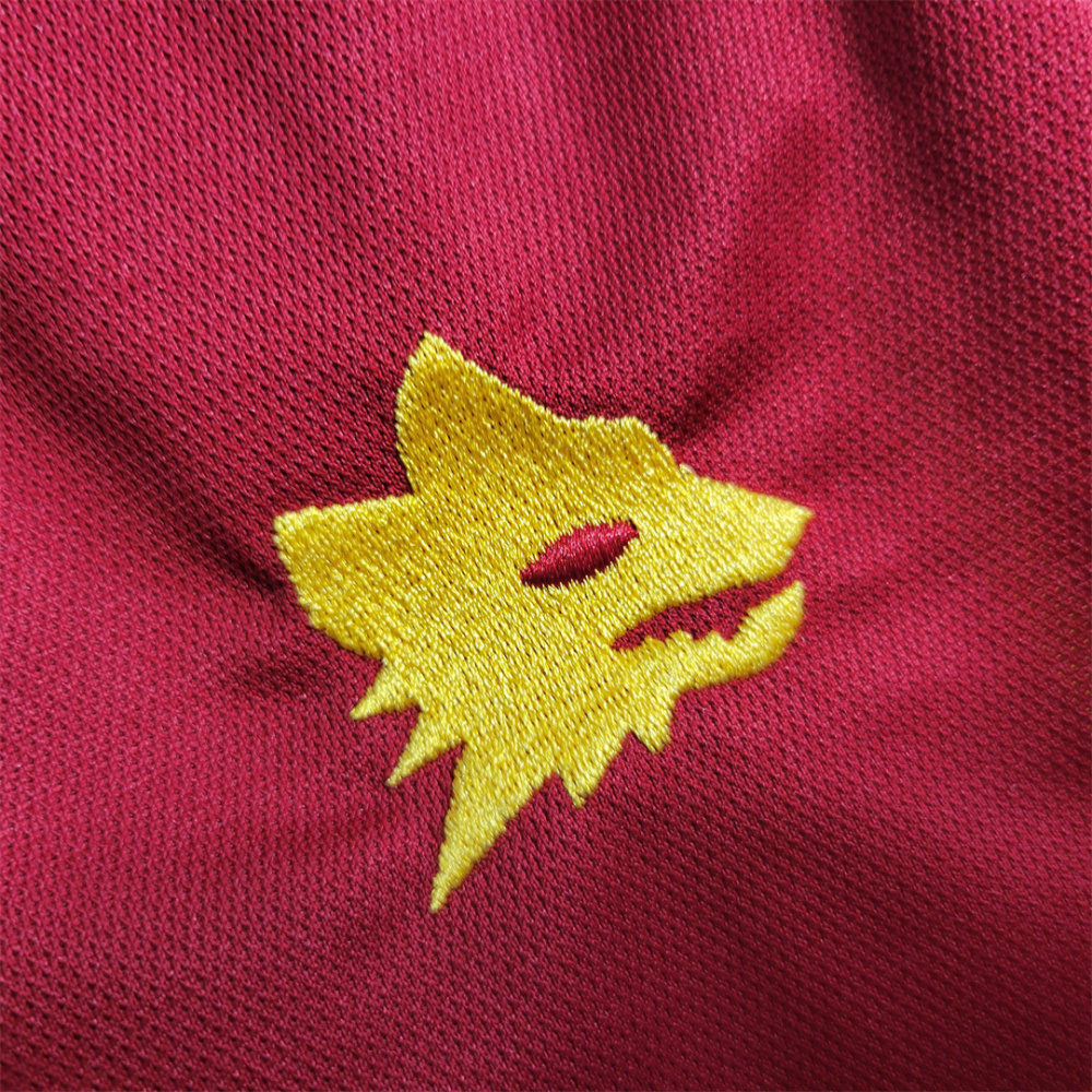 23-24 Roma Home Kids Kit Jersey+Shorts 2023/24