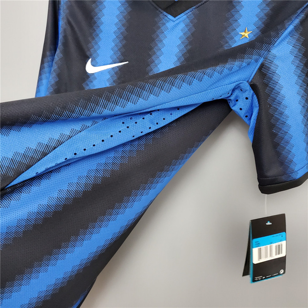 10-11 Inter Milan Retro Jersey Home