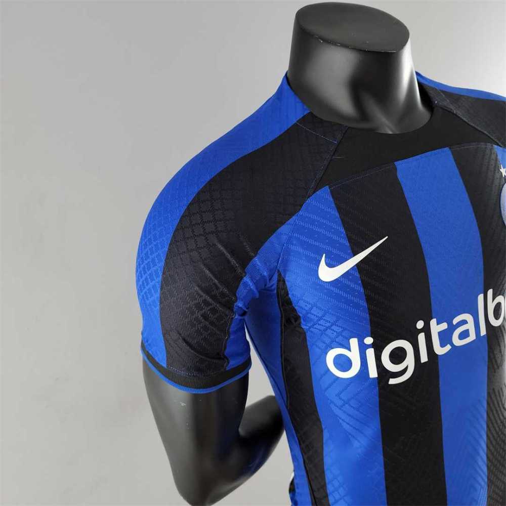 22-23 Inter Milan Home Jersey