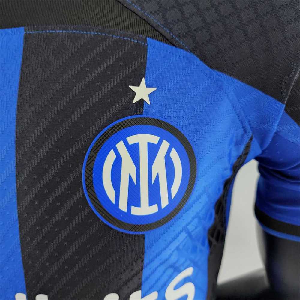 22-23 Inter Milan Home Jersey