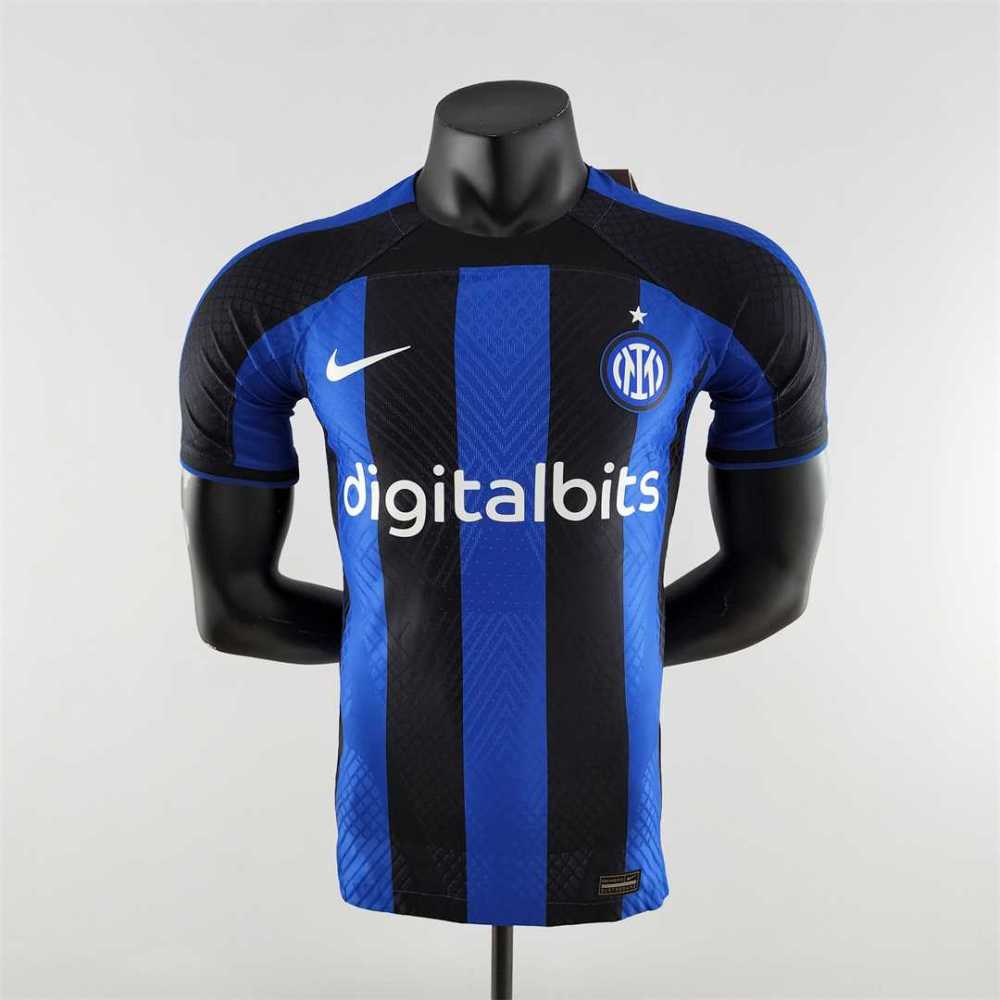 22-23 Inter Milan Home Jersey