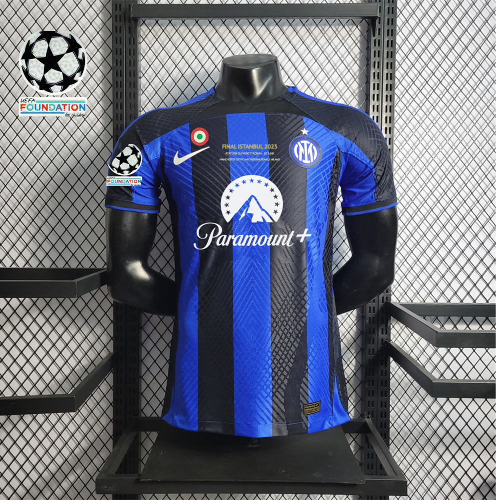 22-23 Inter Milan Home Jersey