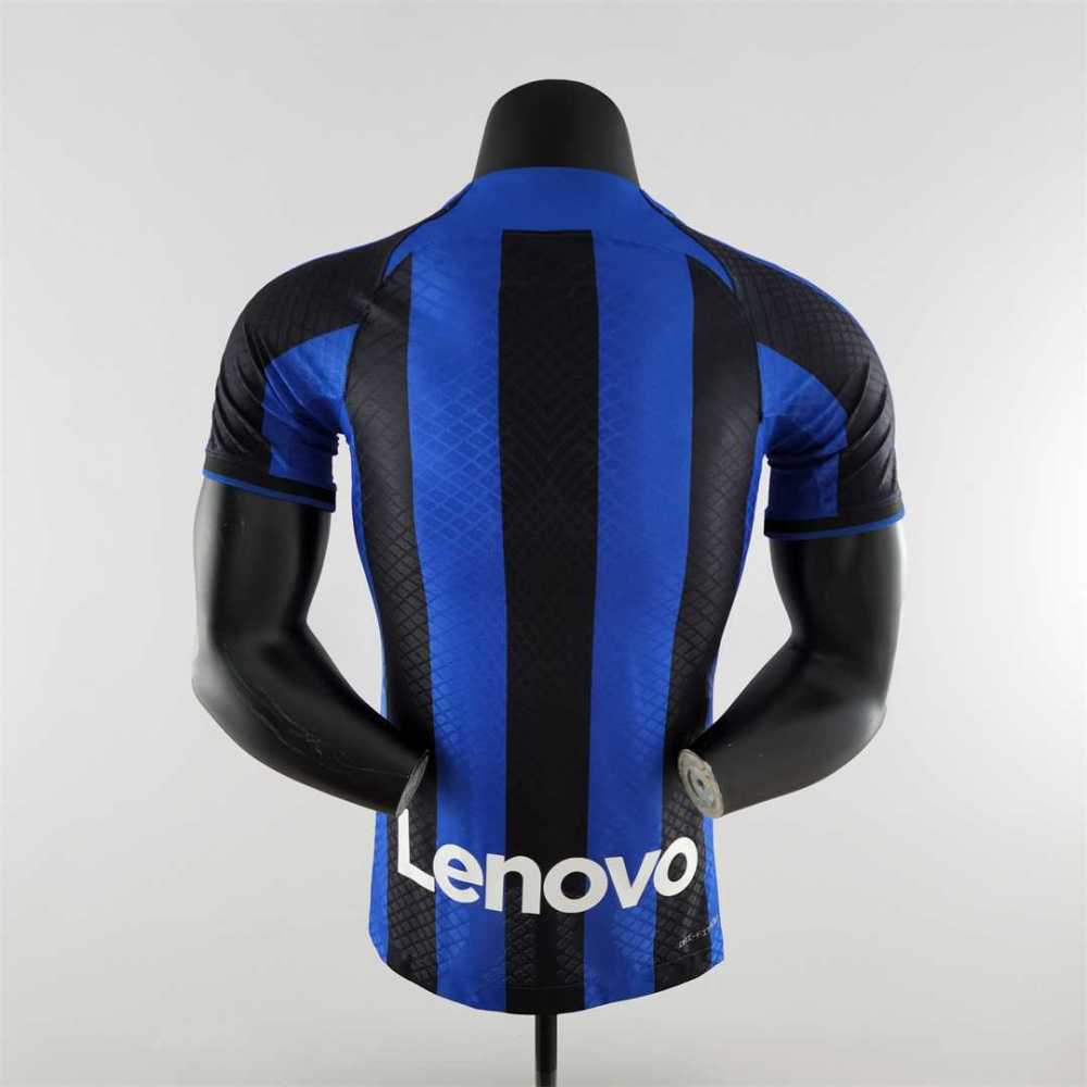 22-23 Inter Milan Home Jersey