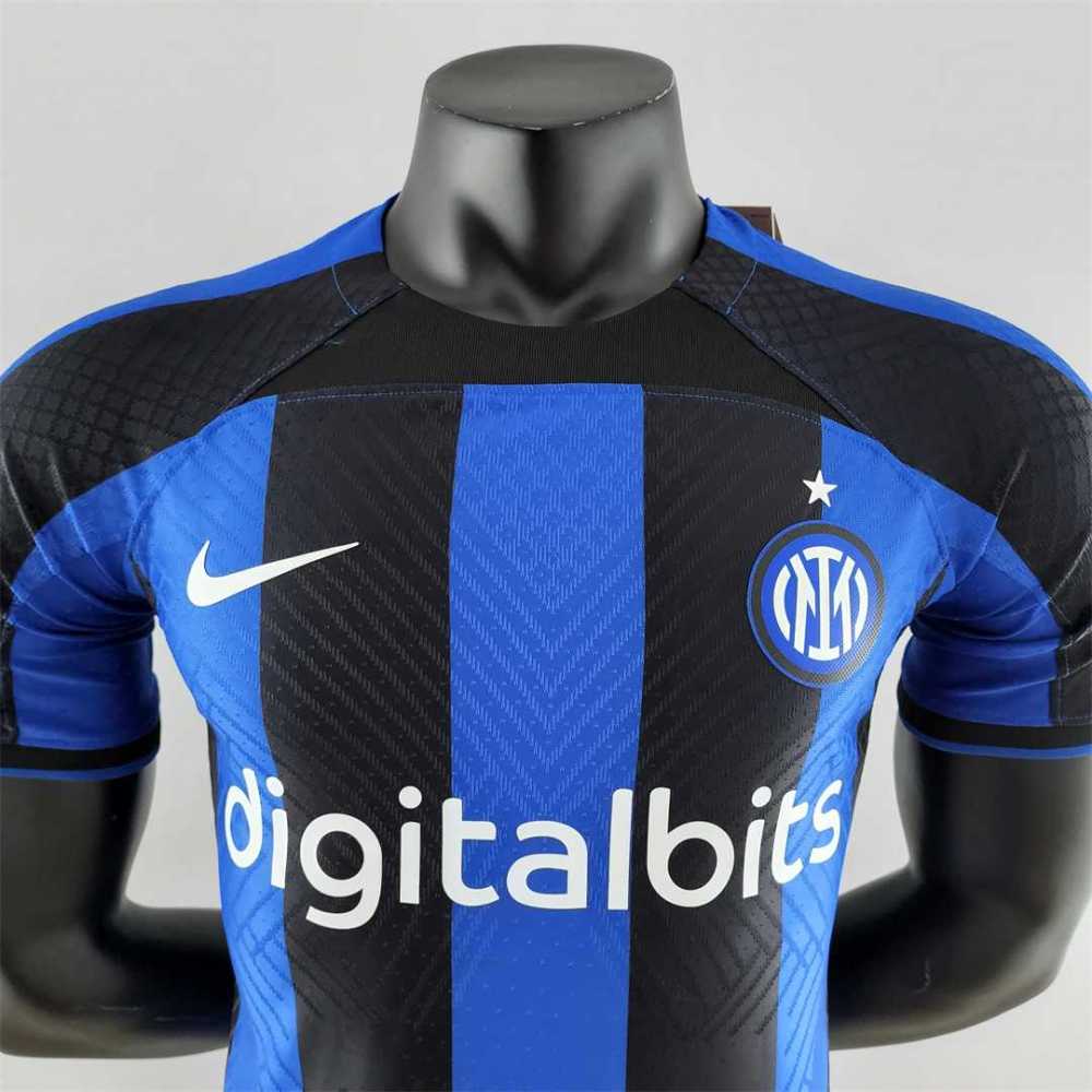 22-23 Inter Milan Home Jersey