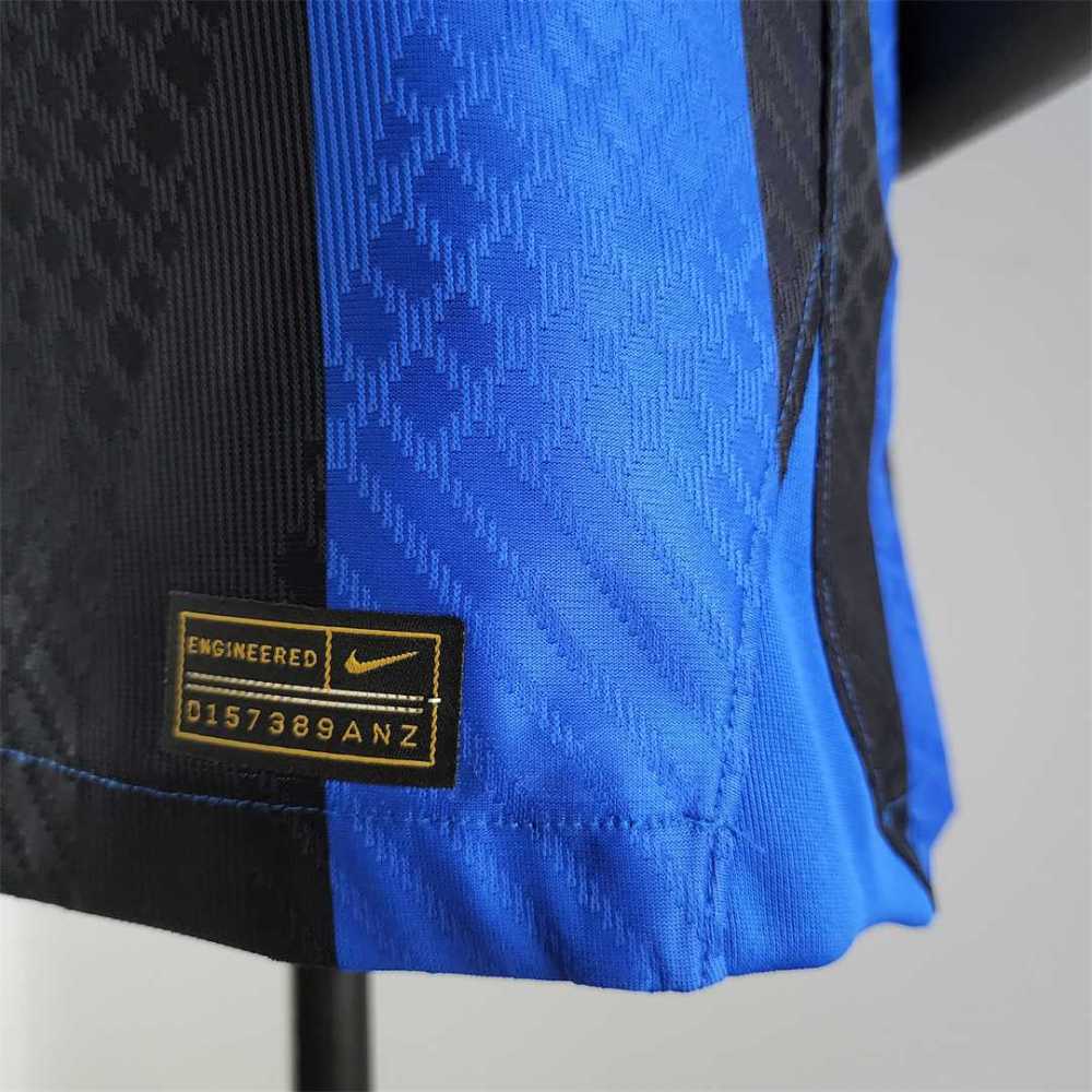 22-23 Inter Milan Home Jersey