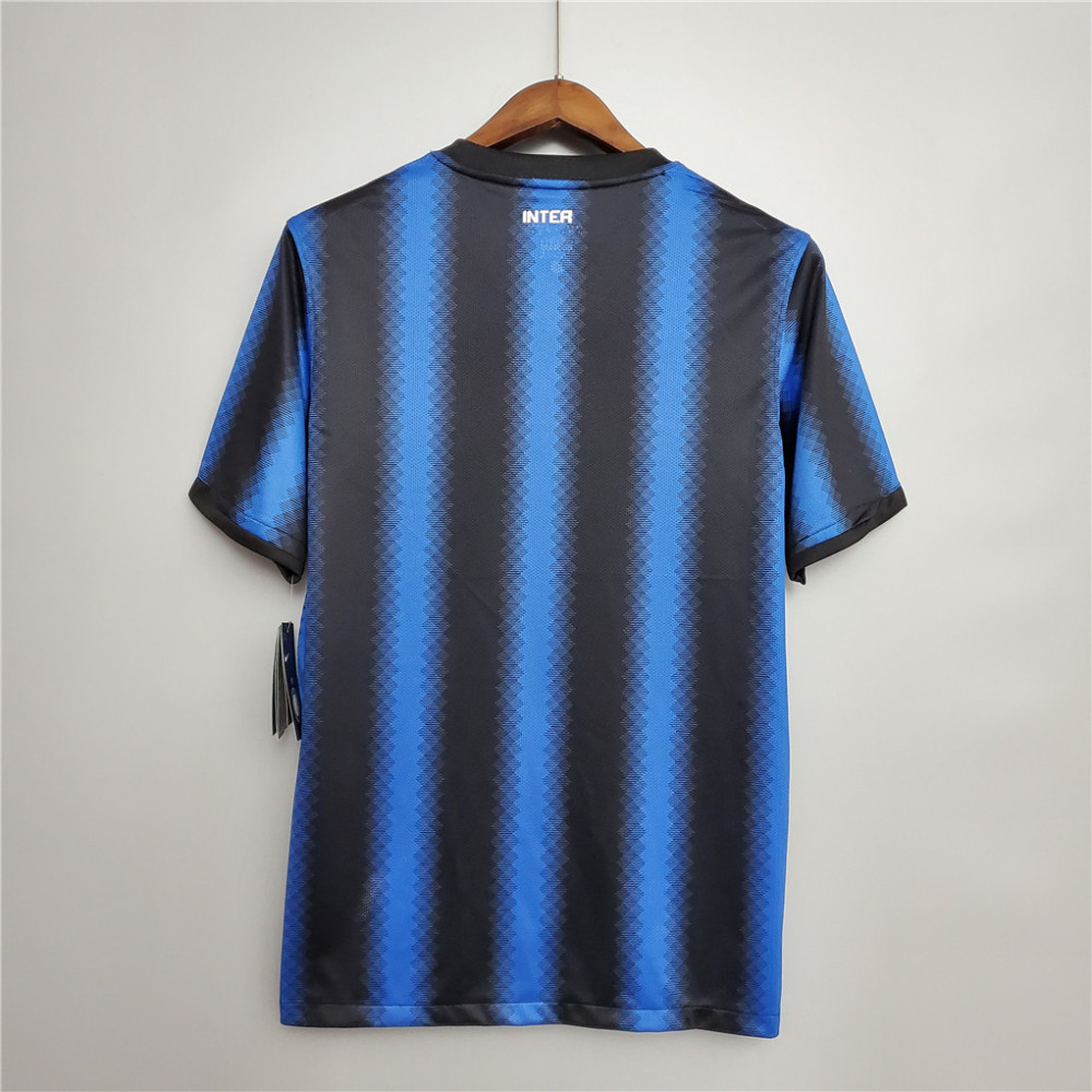 10-11 Inter Milan Retro Jersey Home