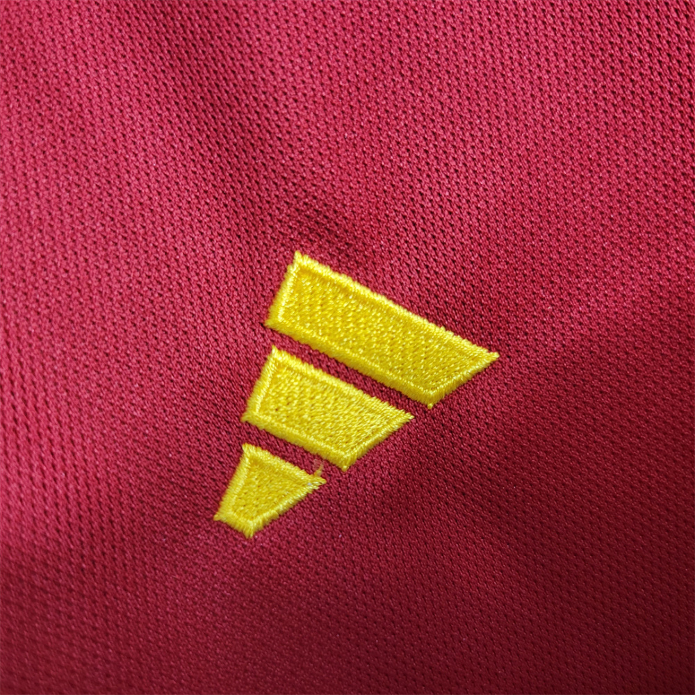 23-24 Roma Home Kids Kit Jersey+Shorts 2023/24