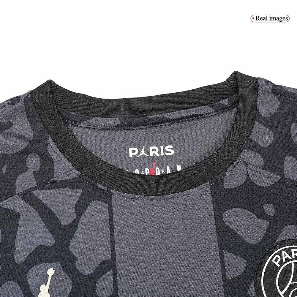 23-24 Paris Saint-Germain Third Away Fan Version