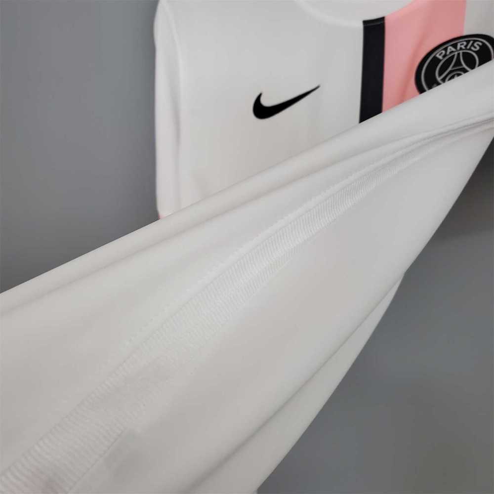 21-22 Paris Saint-Germain Away Fan Version Jersey