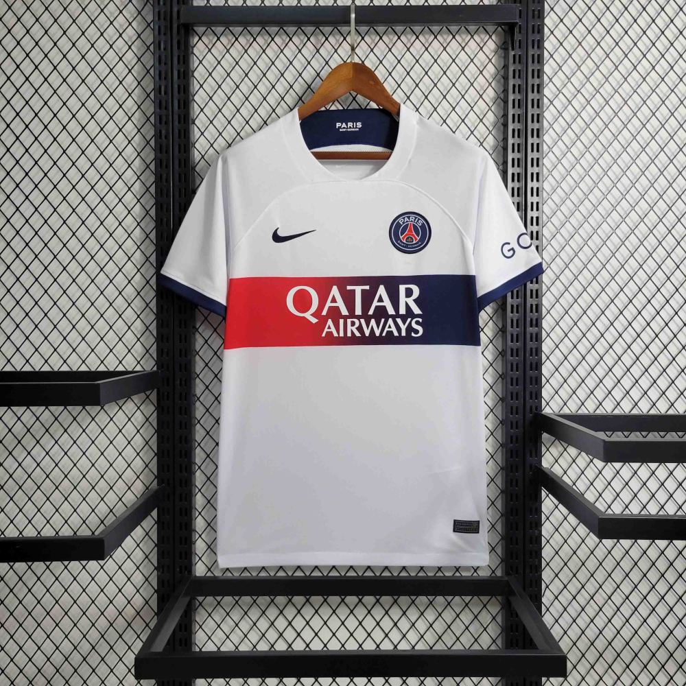 23-24 Paris Saint-Germain Home Fan Version