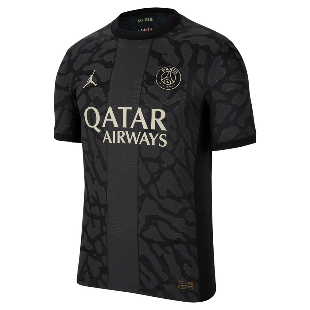 23-24 Paris Saint-Germain Third Away Fan Version