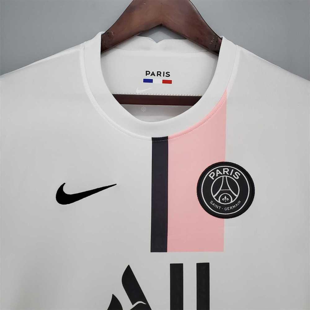 21-22 Paris Saint-Germain Away Fan Version Jersey