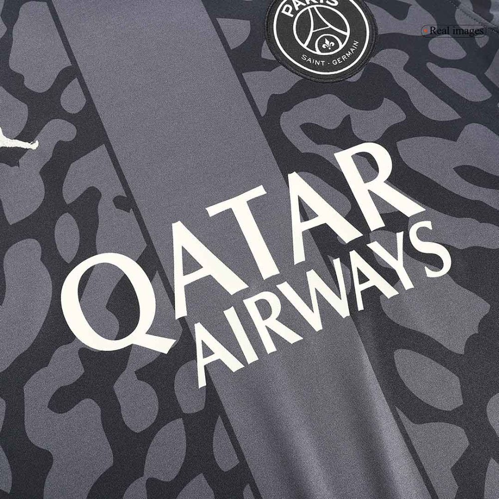 23-24 Paris Saint-Germain Third Away Fan Version