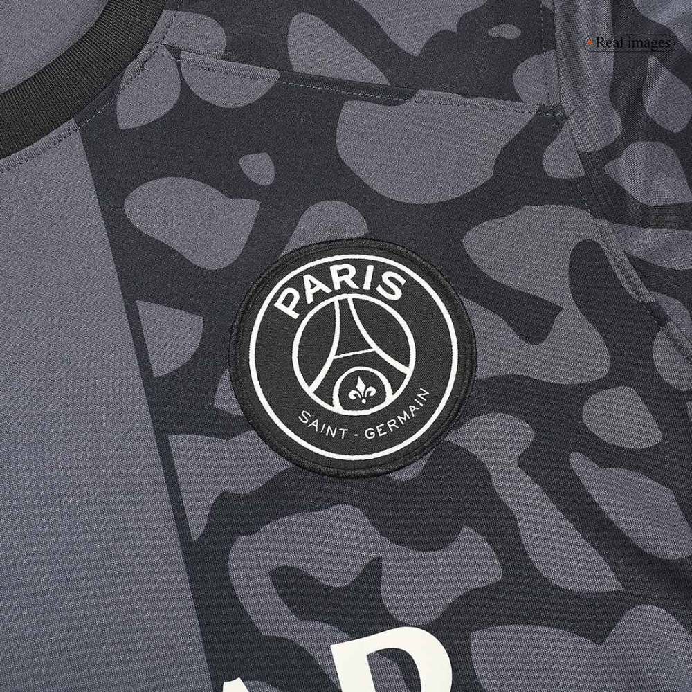 23-24 Paris Saint-Germain Third Away Fan Version