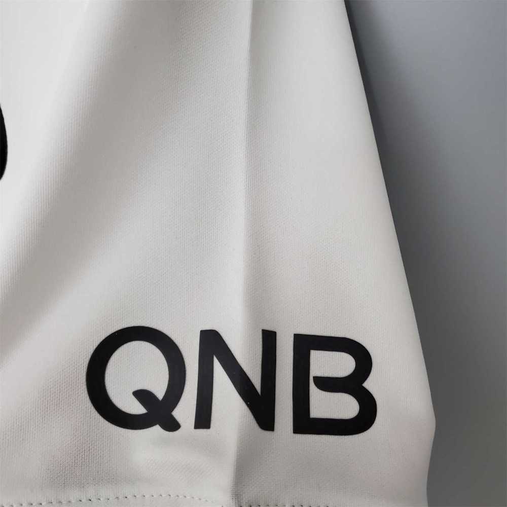 21-22 Paris Saint-Germain Away Fan Version Jersey