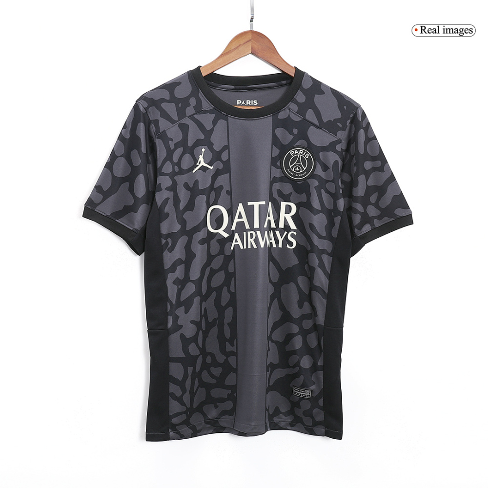 23-24 Paris Saint-Germain Third Away Fan Version