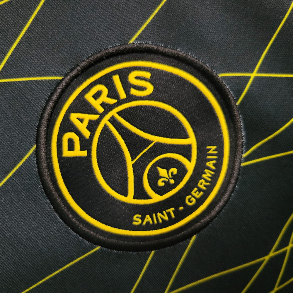 22-23 Paris Saint-Germain Fourth away Fan Version Jersey