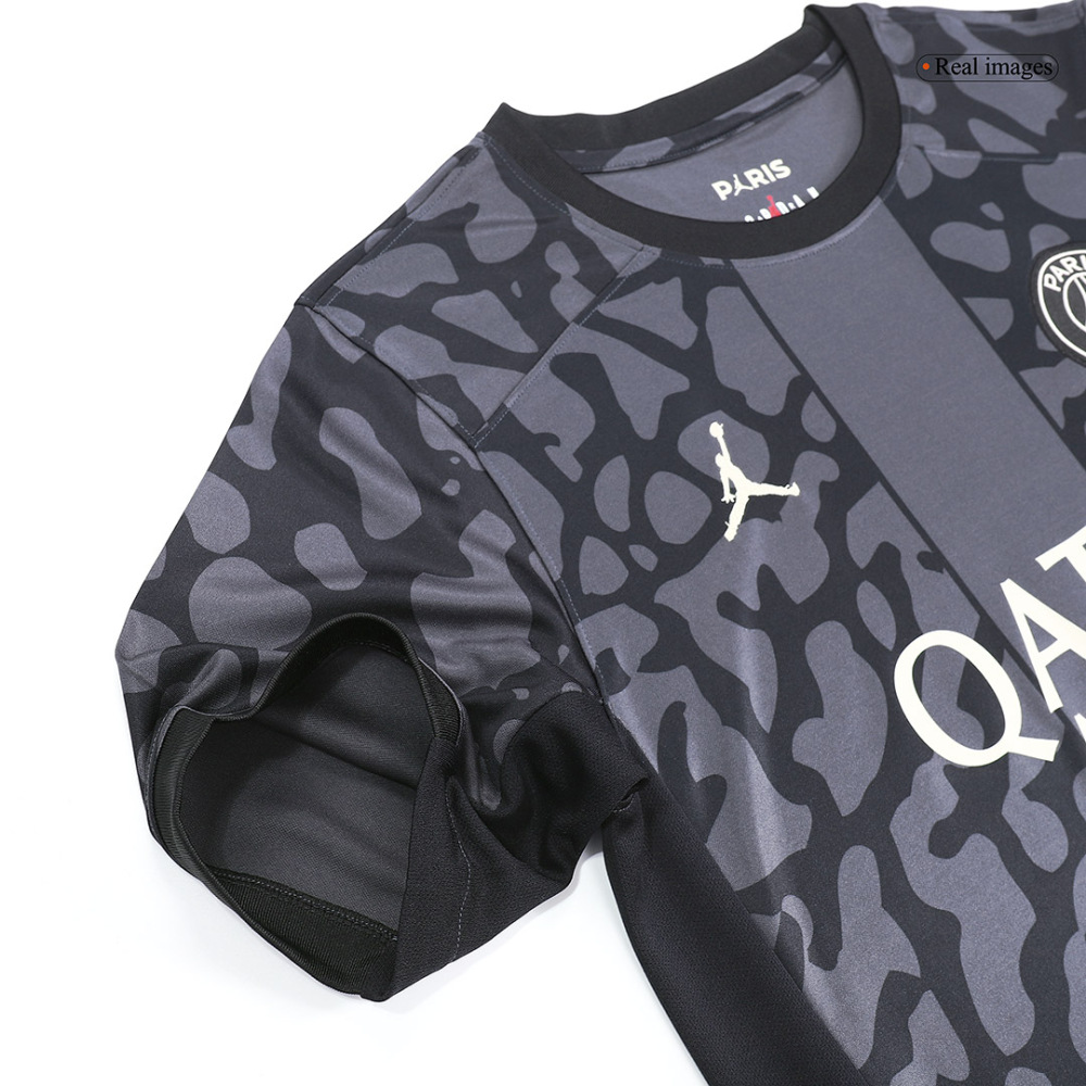 23-24 Paris Saint-Germain Third Away Fan Version