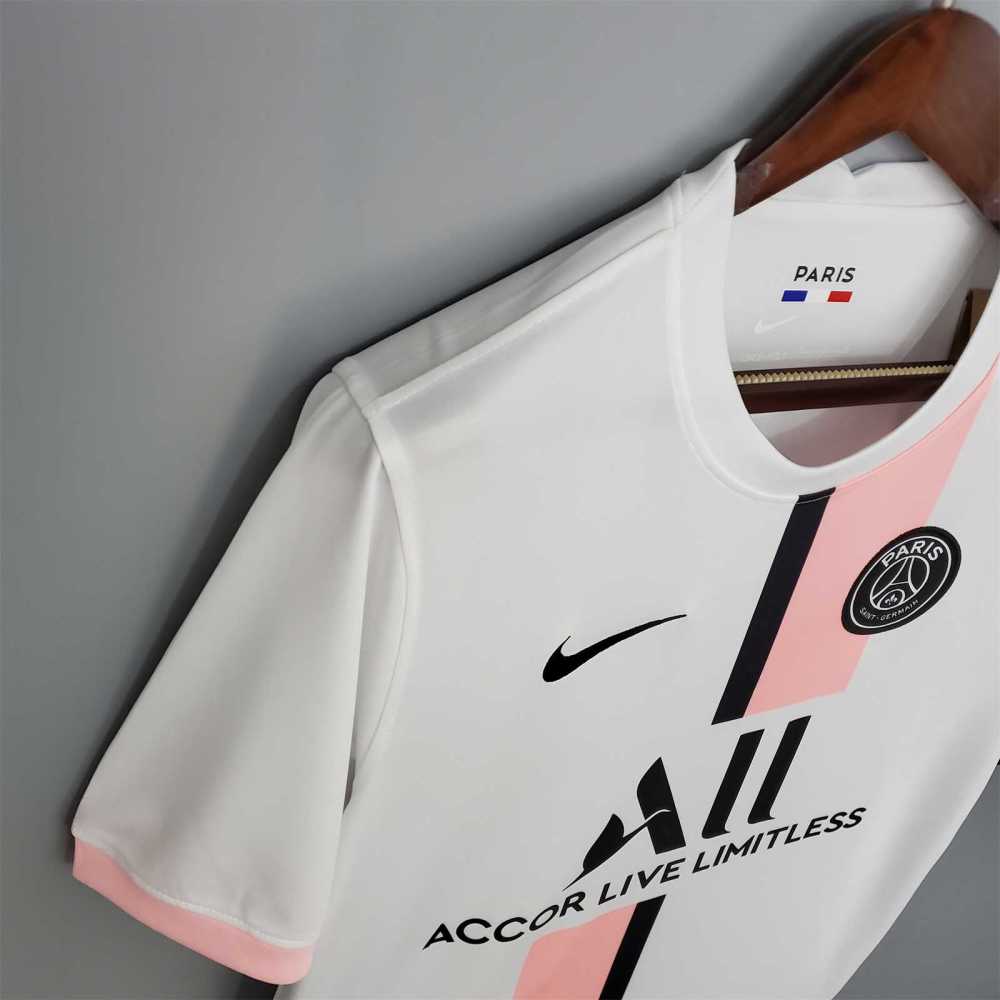 21-22 Paris Saint-Germain Away Fan Version Jersey