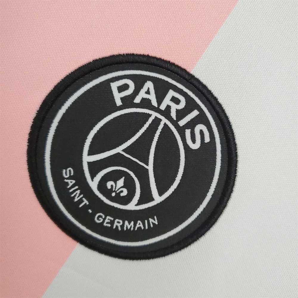 21-22 Paris Saint-Germain Away Fan Version Jersey