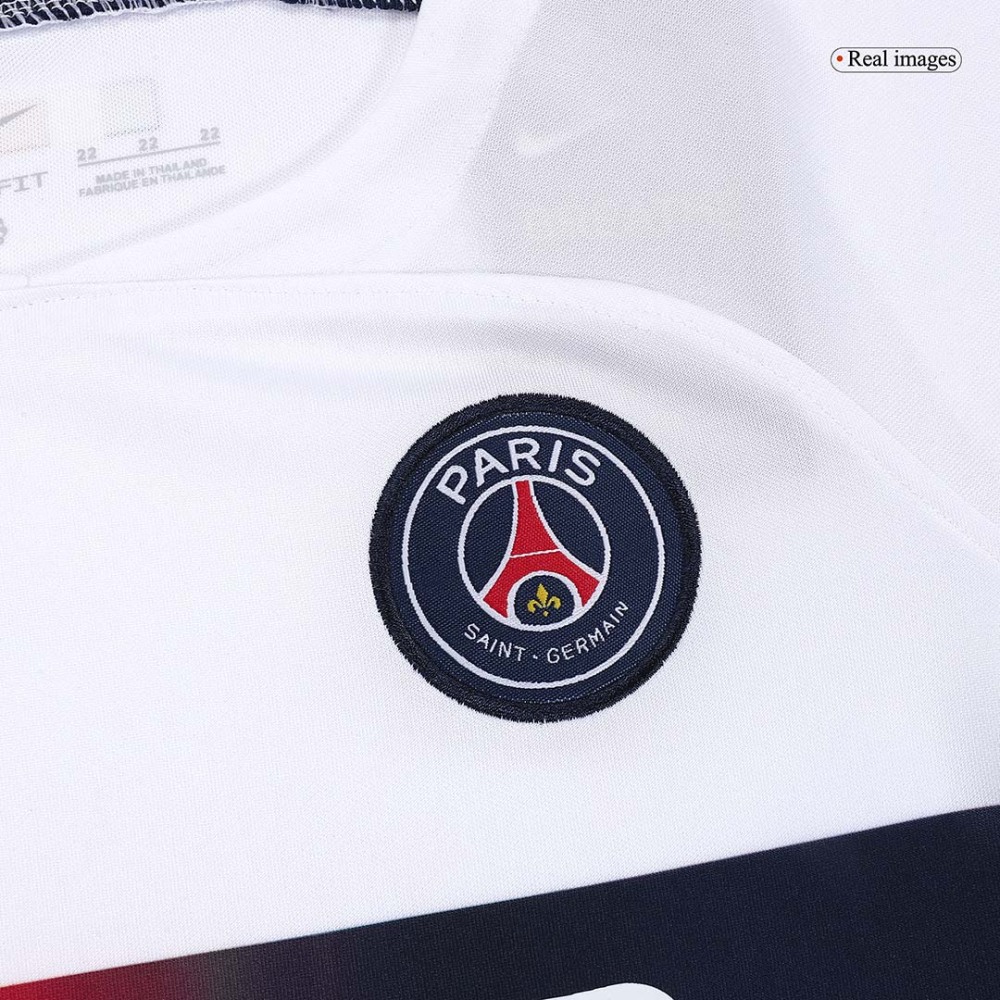 23-24 Paris Saint-Germain Away Kids Kit(Jersey+Shorts)