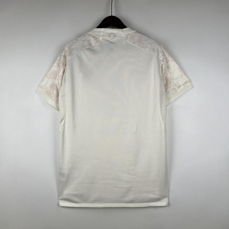 23-24 Bayern Munich Third Away Fan Version