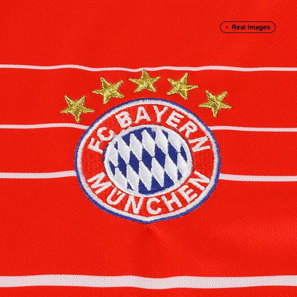 22-23 Bayern Munich Home Fan Version