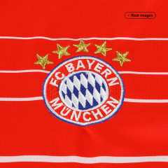 22-23 Bayern Munich Home Fan Version
