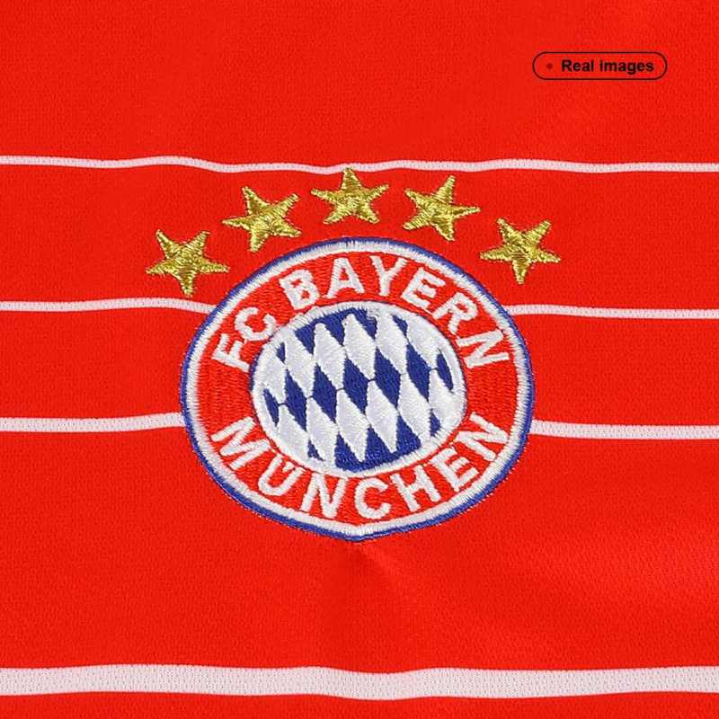22-23 Bayern Munich Home Fan Version