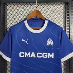 23-24  Marseille Away Fan Version