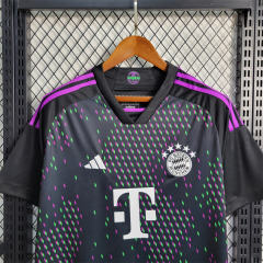 23-24 Bayern Munich Away Fan Version
