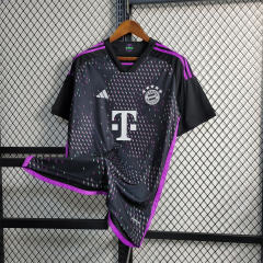 23-24 Bayern Munich Away Fan Version