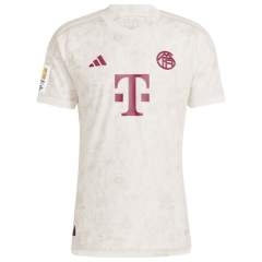 23-24 Bayern Munich Third Away Player Version